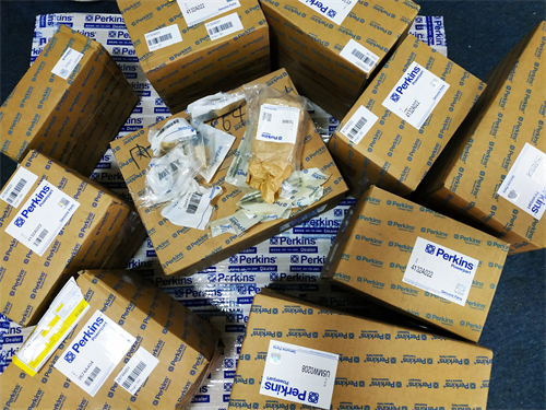 珀金斯Perkins4000系列發動機具體零配件哪些？