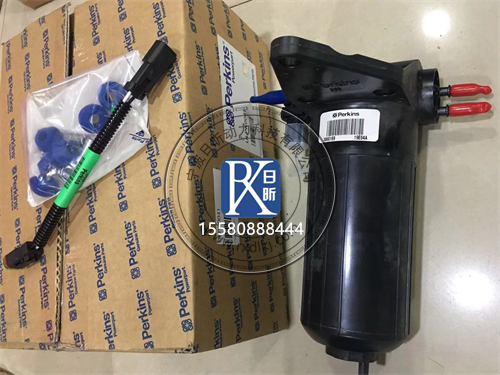 探秘Perkins珀金斯發動機2641A203燃油提升泵，動力背后的隱形英雄